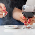 Avoiding Smoking and Excessive Alcohol Consumption for Maintaining Healthy Skin