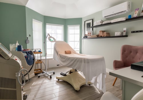 What is a medical spa business?