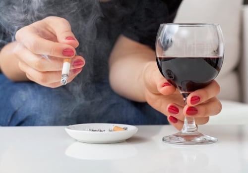 Avoiding Smoking and Excessive Alcohol Consumption for Maintaining Healthy Skin