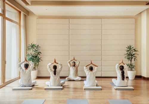 Yoga and Meditation Classes: The Perfect Combination for Wellness at Medical Spas